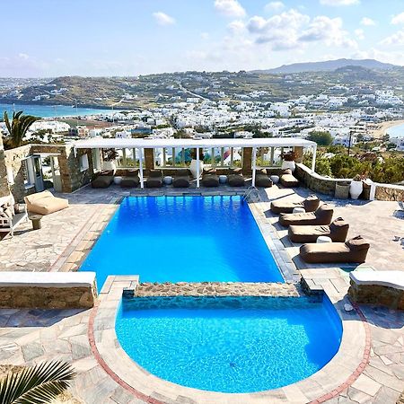 Kallos Of Mykonos - Previous Leonis Summer Houses Ornos (Mykonos) Exterior foto