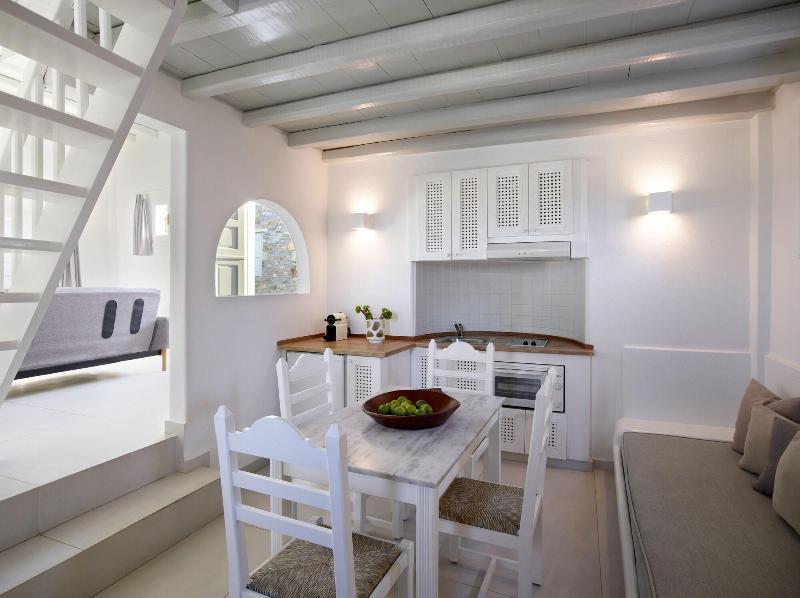 Kallos Of Mykonos - Previous Leonis Summer Houses Ornos (Mykonos) Exterior foto