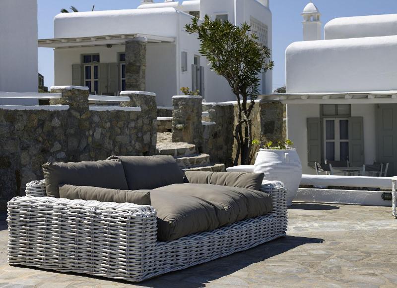 Kallos Of Mykonos - Previous Leonis Summer Houses Ornos (Mykonos) Exterior foto