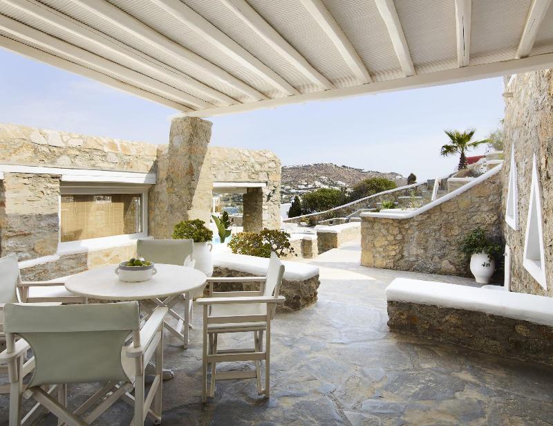 Kallos Of Mykonos - Previous Leonis Summer Houses Ornos (Mykonos) Exterior foto