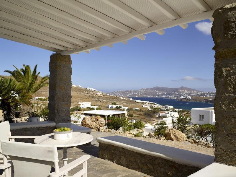 Kallos Of Mykonos - Previous Leonis Summer Houses Ornos (Mykonos) Exterior foto