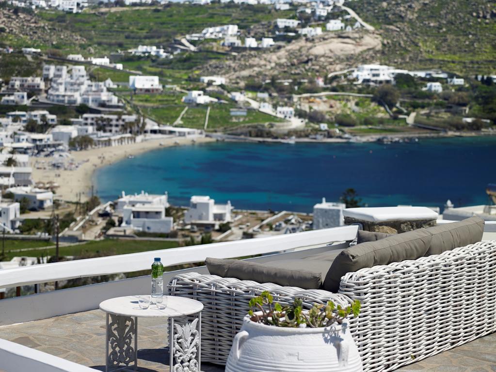 Kallos Of Mykonos - Previous Leonis Summer Houses Ornos (Mykonos) Exterior foto