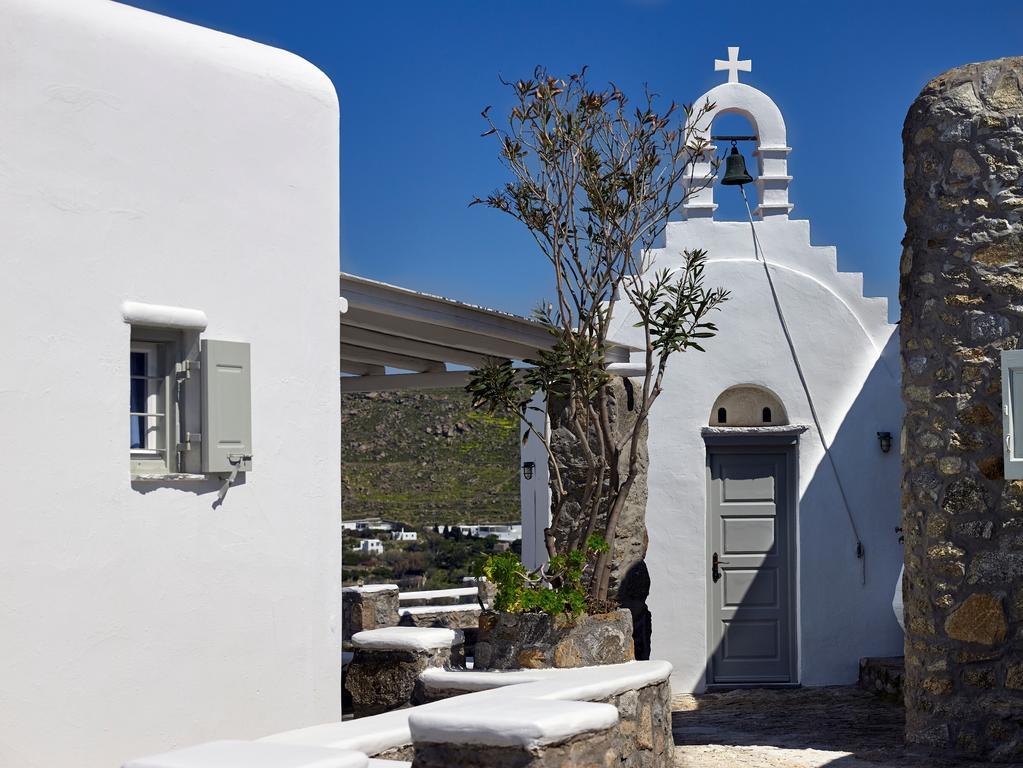 Kallos Of Mykonos - Previous Leonis Summer Houses Ornos (Mykonos) Exterior foto