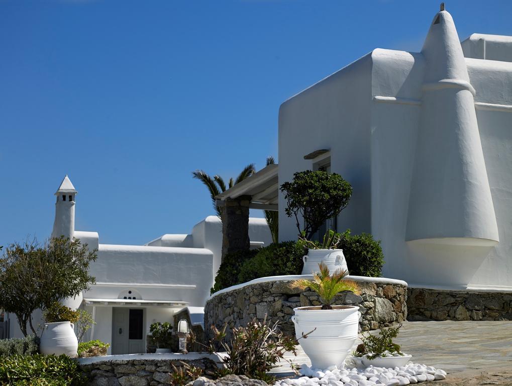 Kallos Of Mykonos - Previous Leonis Summer Houses Ornos (Mykonos) Exterior foto
