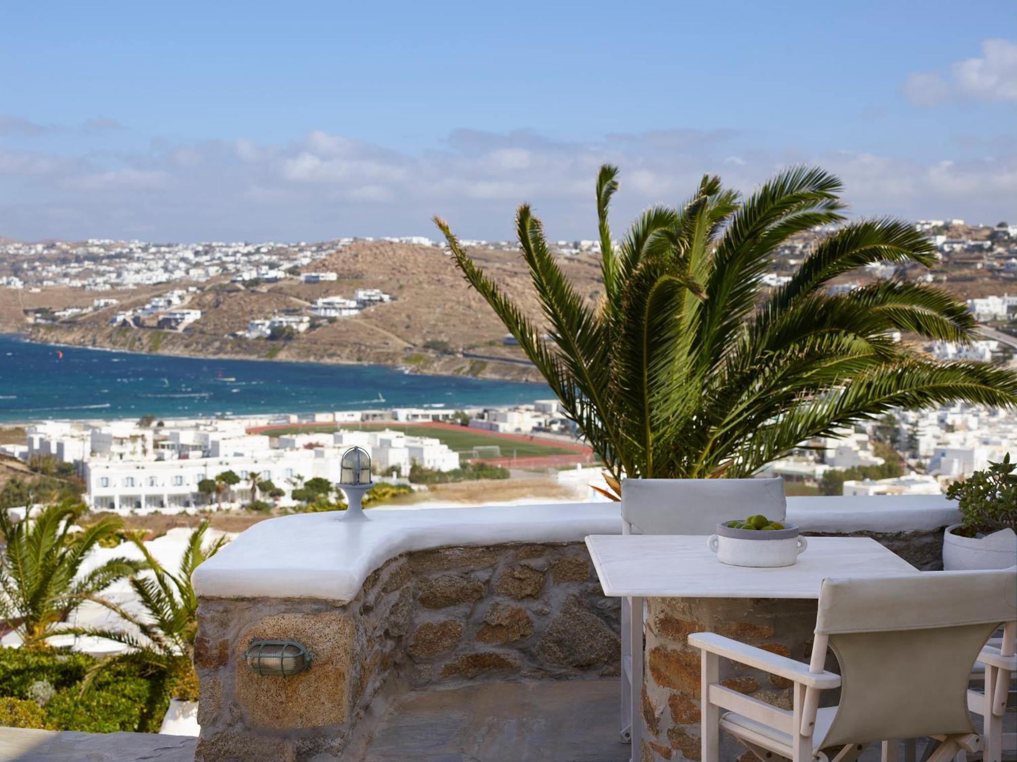 Kallos Of Mykonos - Previous Leonis Summer Houses Ornos (Mykonos) Exterior foto