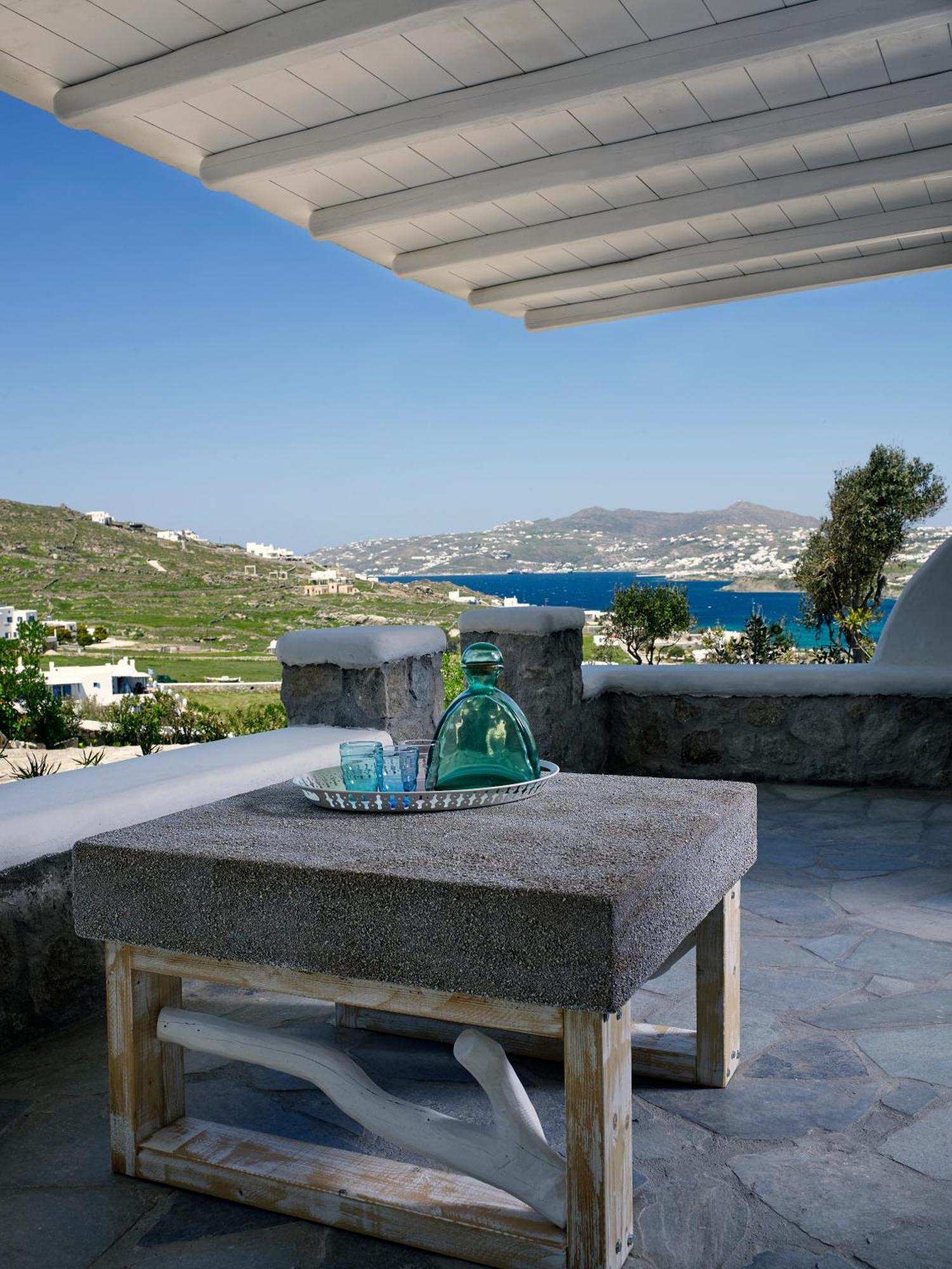 Kallos Of Mykonos - Previous Leonis Summer Houses Ornos (Mykonos) Exterior foto