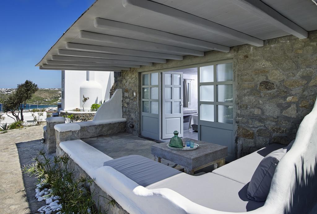 Kallos Of Mykonos - Previous Leonis Summer Houses Ornos (Mykonos) Exterior foto
