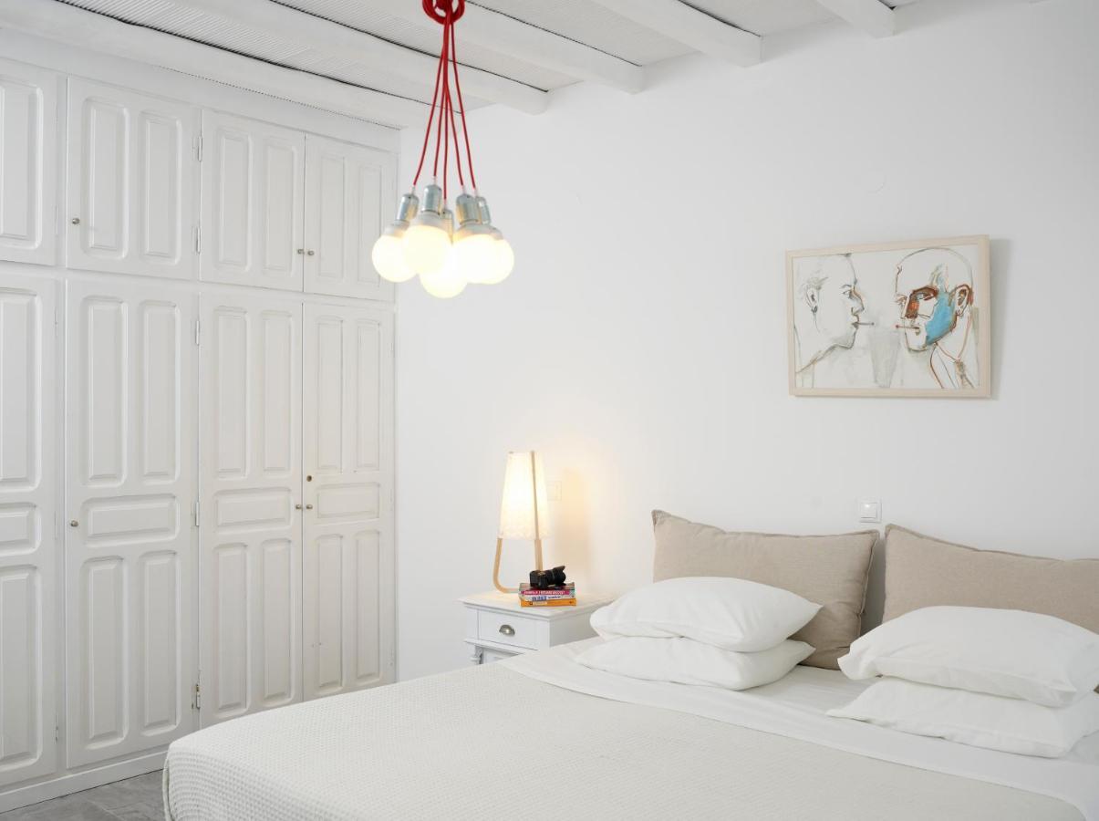 Kallos Of Mykonos - Previous Leonis Summer Houses Ornos (Mykonos) Exterior foto