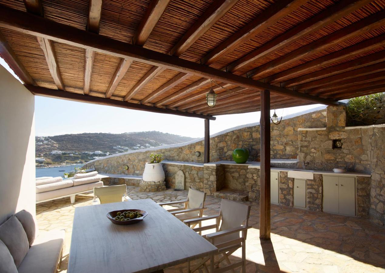 Kallos Of Mykonos - Previous Leonis Summer Houses Ornos (Mykonos) Exterior foto