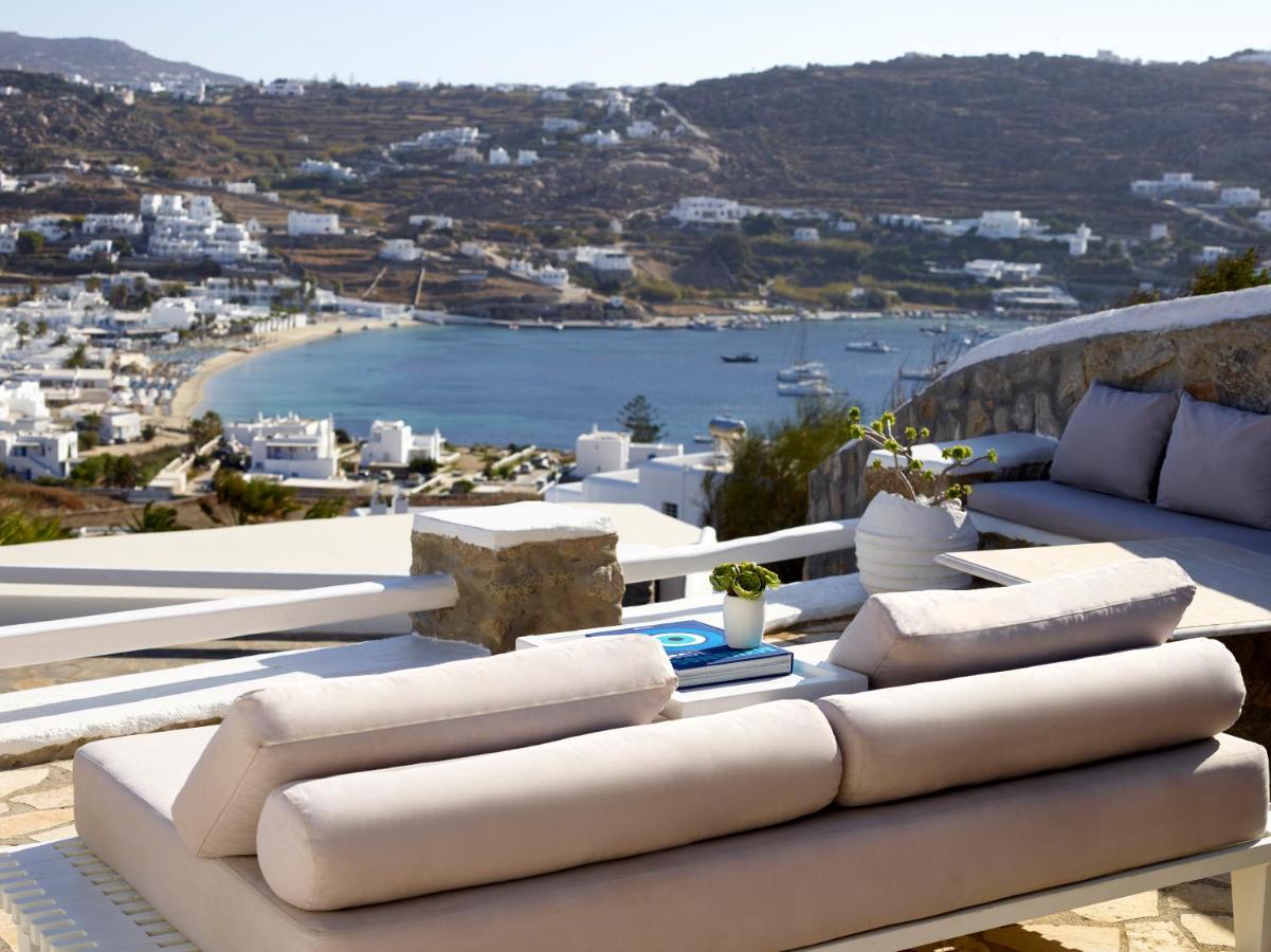 Kallos Of Mykonos - Previous Leonis Summer Houses Ornos (Mykonos) Exterior foto