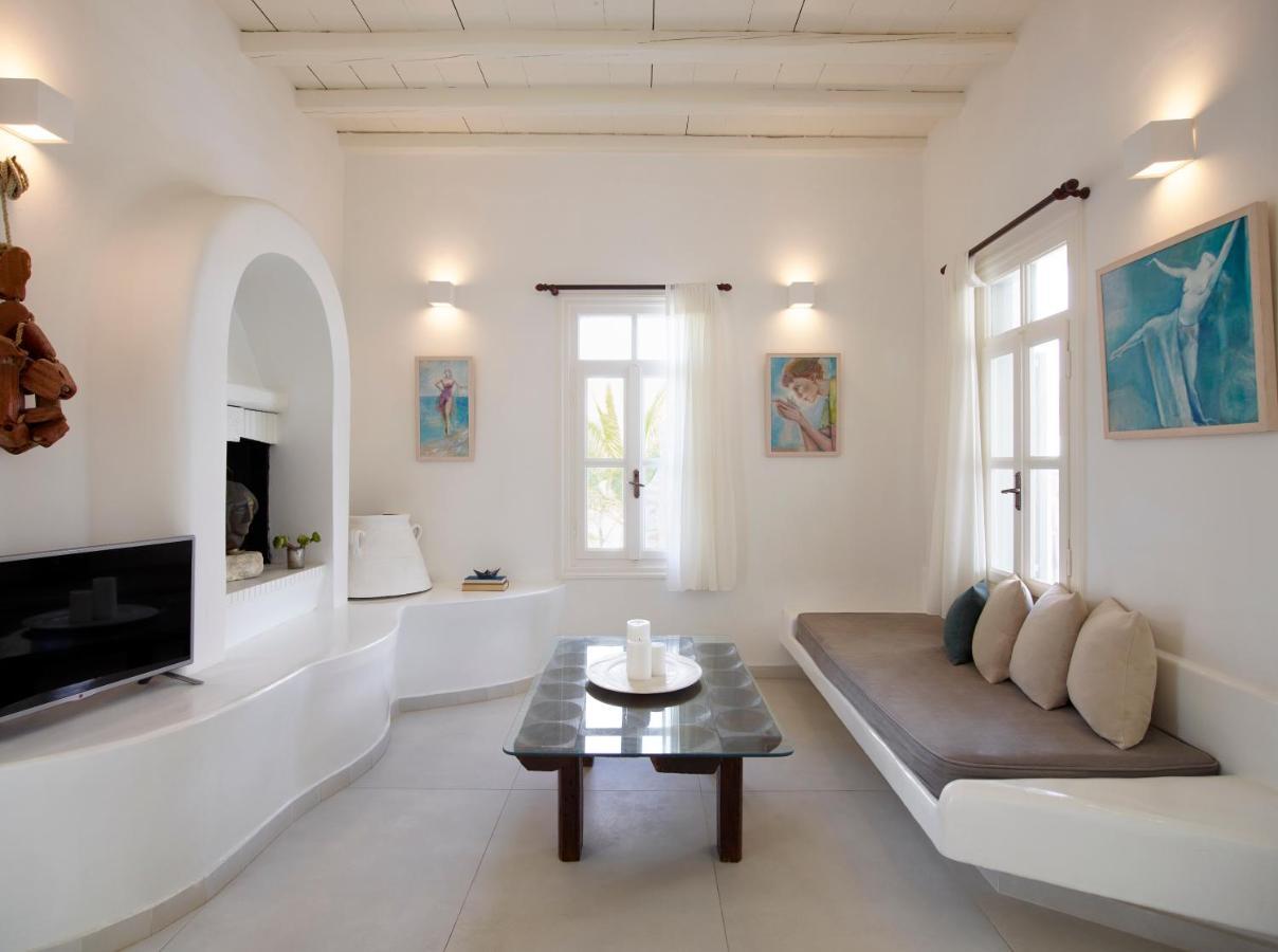 Kallos Of Mykonos - Previous Leonis Summer Houses Ornos (Mykonos) Exterior foto