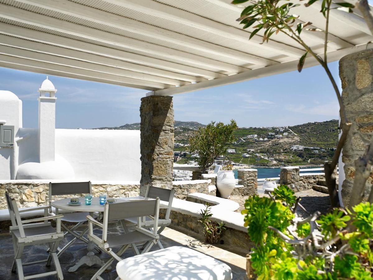 Kallos Of Mykonos - Previous Leonis Summer Houses Ornos (Mykonos) Exterior foto