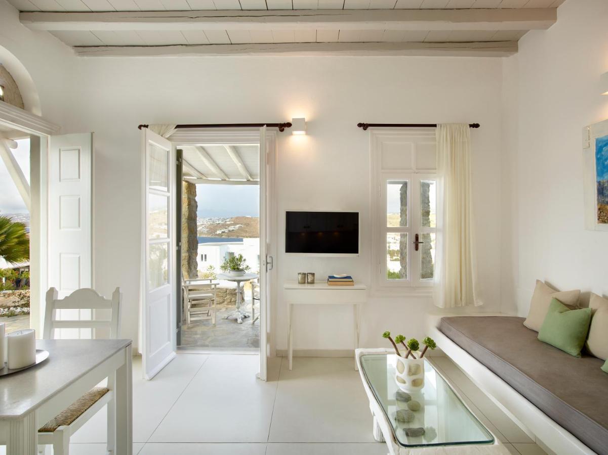 Kallos Of Mykonos - Previous Leonis Summer Houses Ornos (Mykonos) Exterior foto