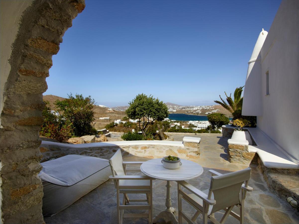 Kallos Of Mykonos - Previous Leonis Summer Houses Ornos (Mykonos) Exterior foto