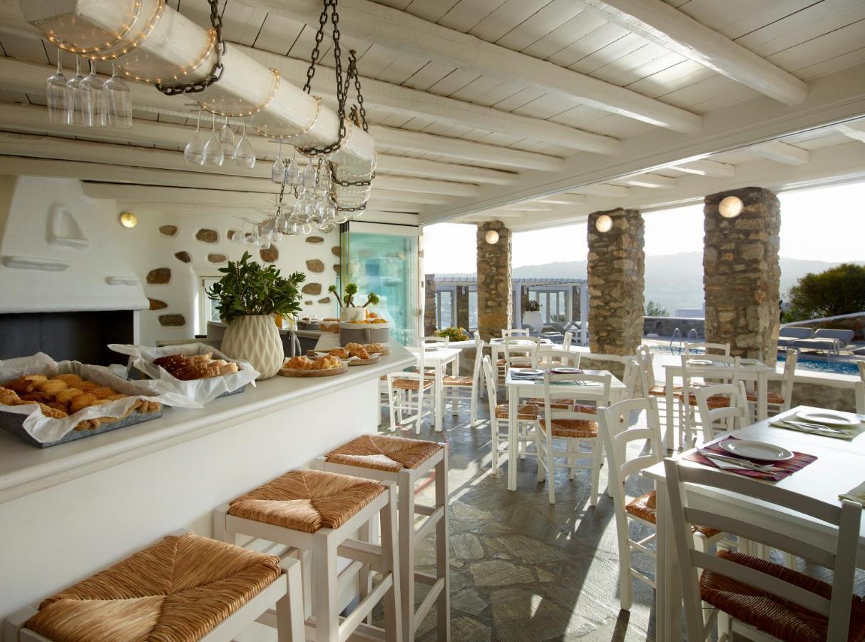 Kallos Of Mykonos - Previous Leonis Summer Houses Ornos (Mykonos) Exterior foto