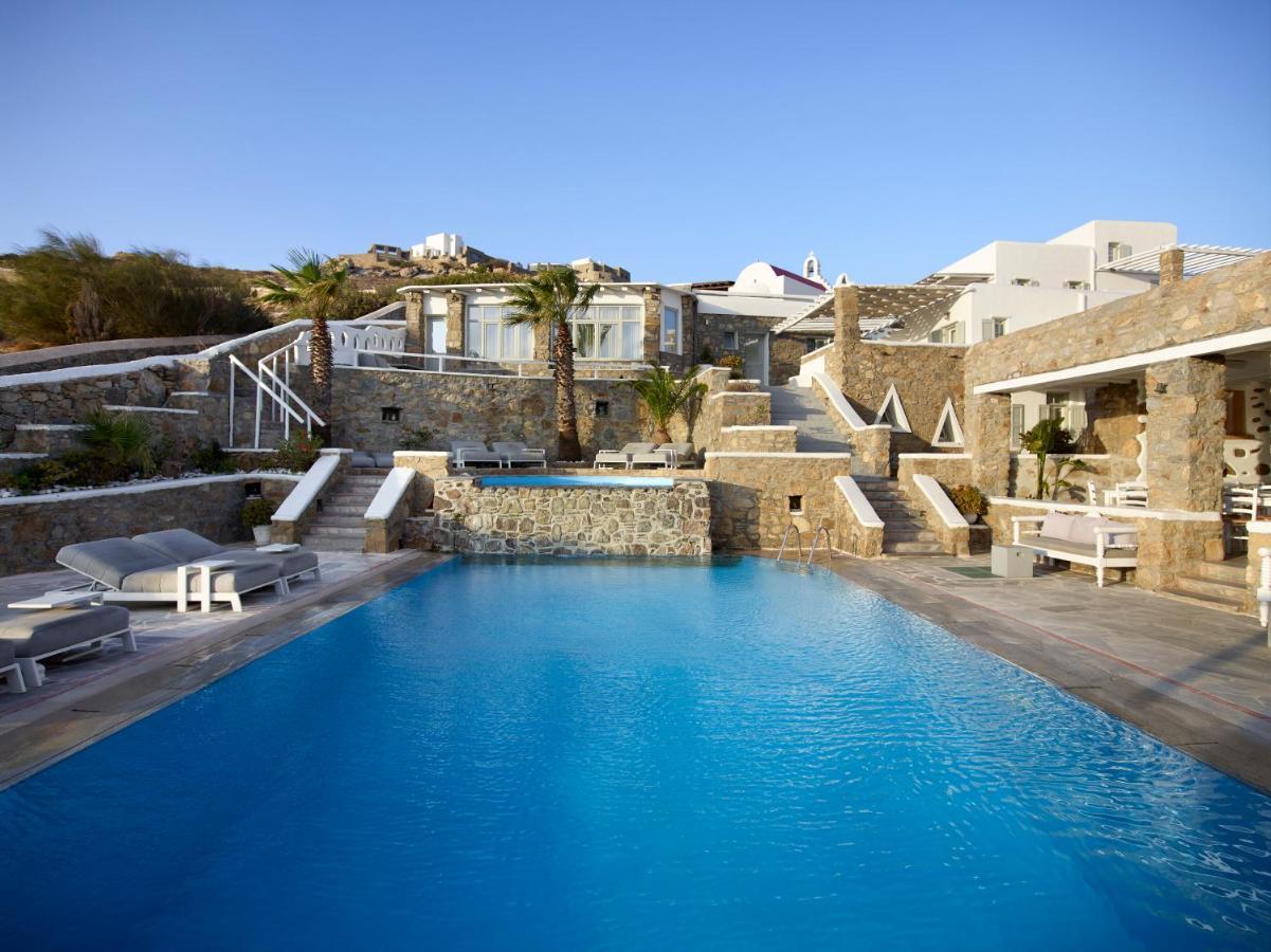 Kallos Of Mykonos - Previous Leonis Summer Houses Ornos (Mykonos) Exterior foto