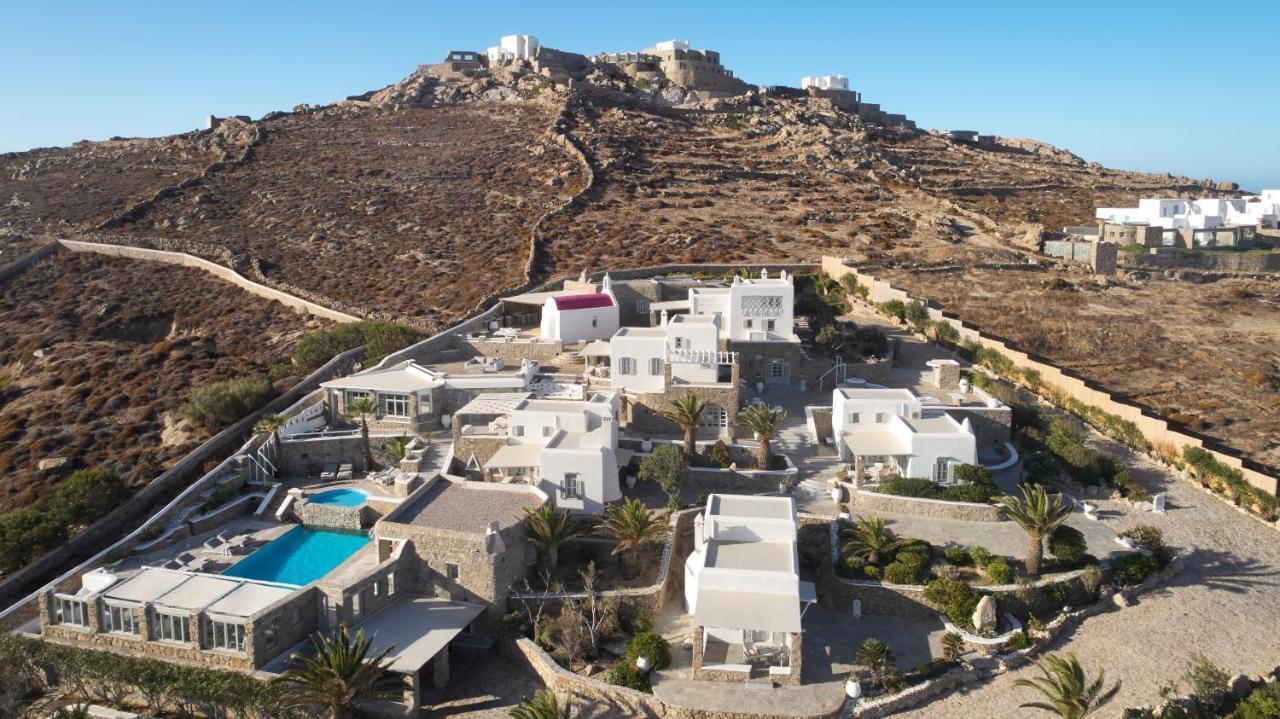 Kallos Of Mykonos - Previous Leonis Summer Houses Ornos (Mykonos) Exterior foto