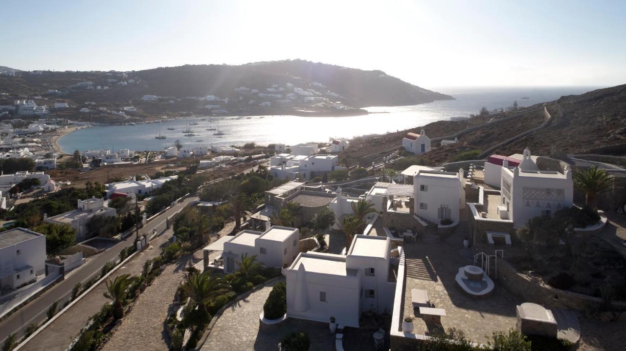 Kallos Of Mykonos - Previous Leonis Summer Houses Ornos (Mykonos) Exterior foto