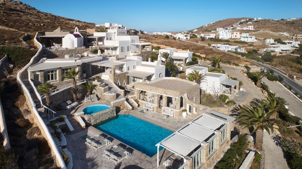 Kallos Of Mykonos - Previous Leonis Summer Houses Ornos (Mykonos) Exterior foto